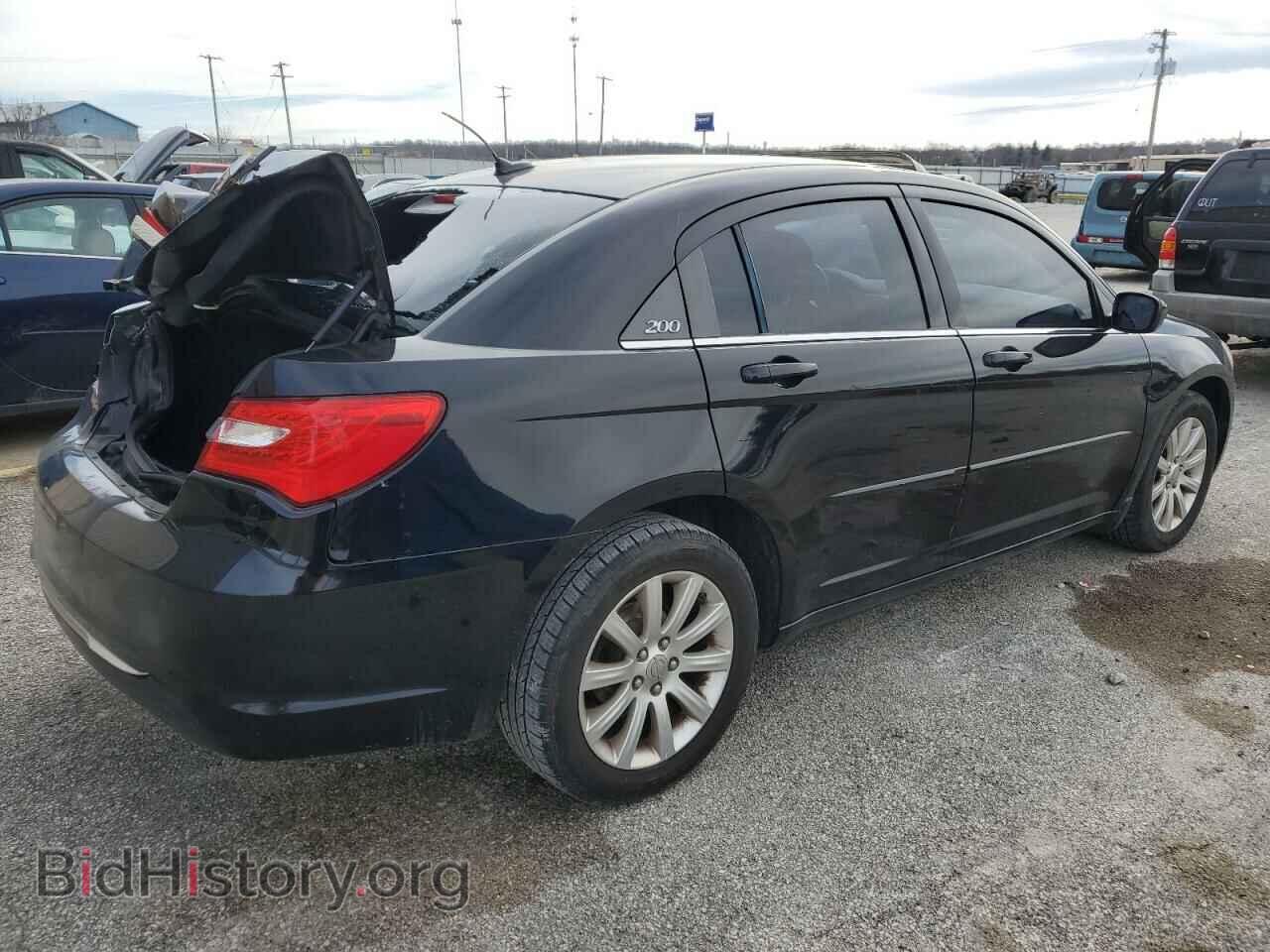 2012 CHRYSLER 200 - VIN: 1C3CCBBB0CN204856 - Фото 3