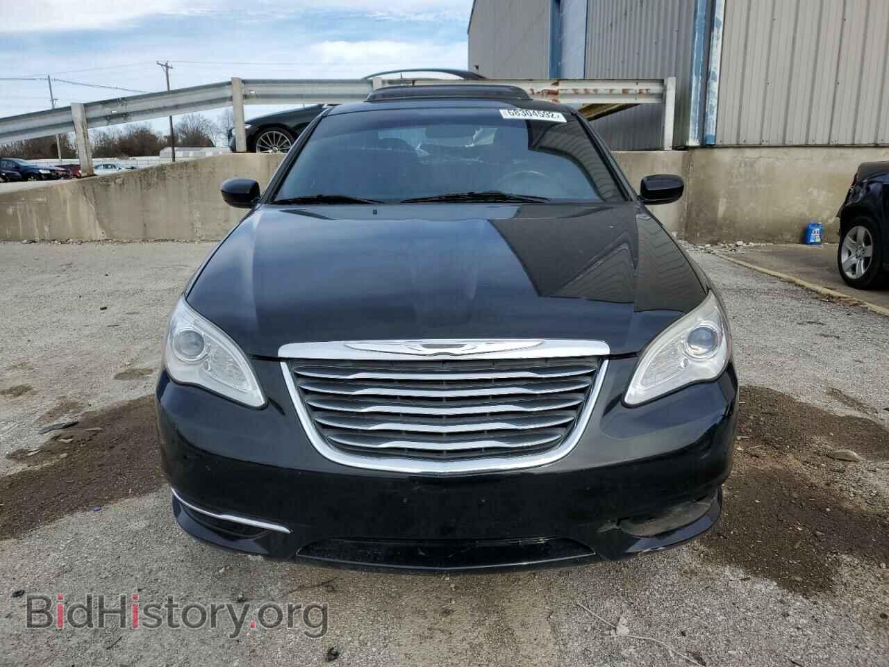 2012 CHRYSLER 200 - VIN: 1C3CCBBB0CN204856 - Фото 5
