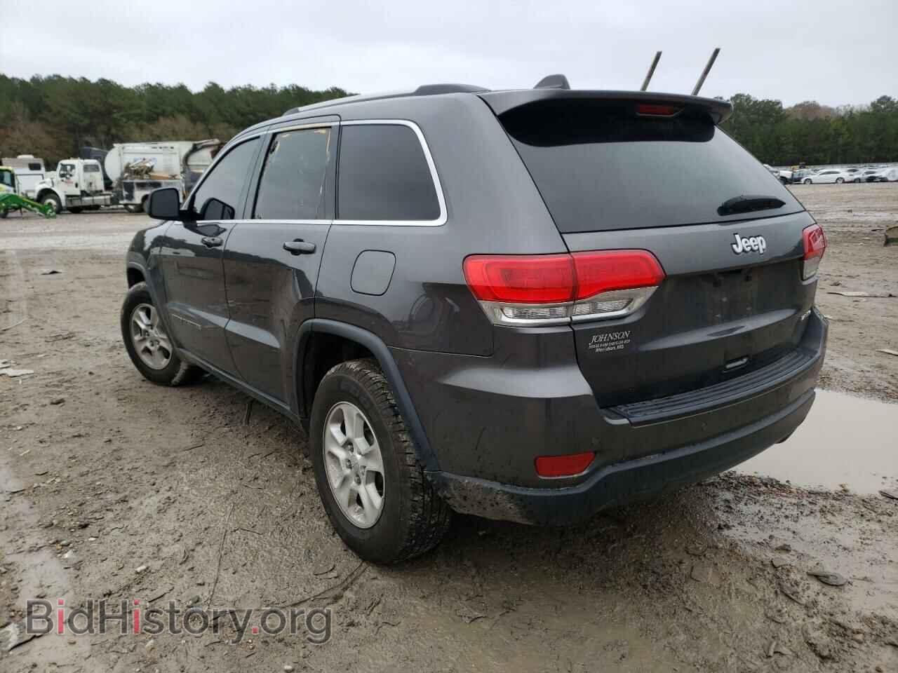 2017 JEEP CHEROKEE - VIN: 1C4RJEAG4HC898013 - Фото 3