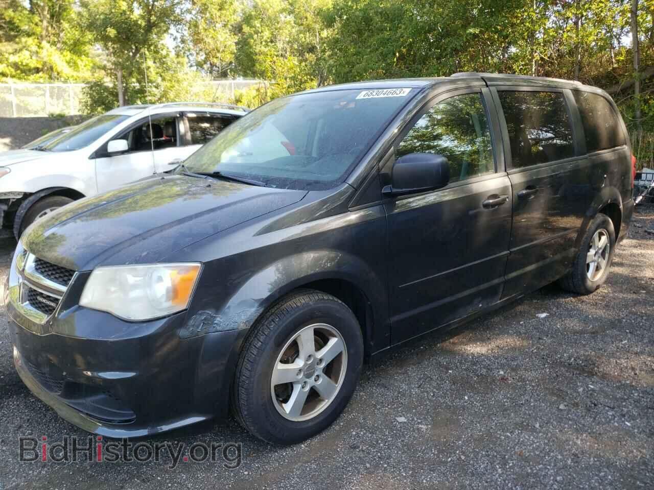 Фотография 2C4RDGBG9CR141884 - DODGE CARAVAN 2012