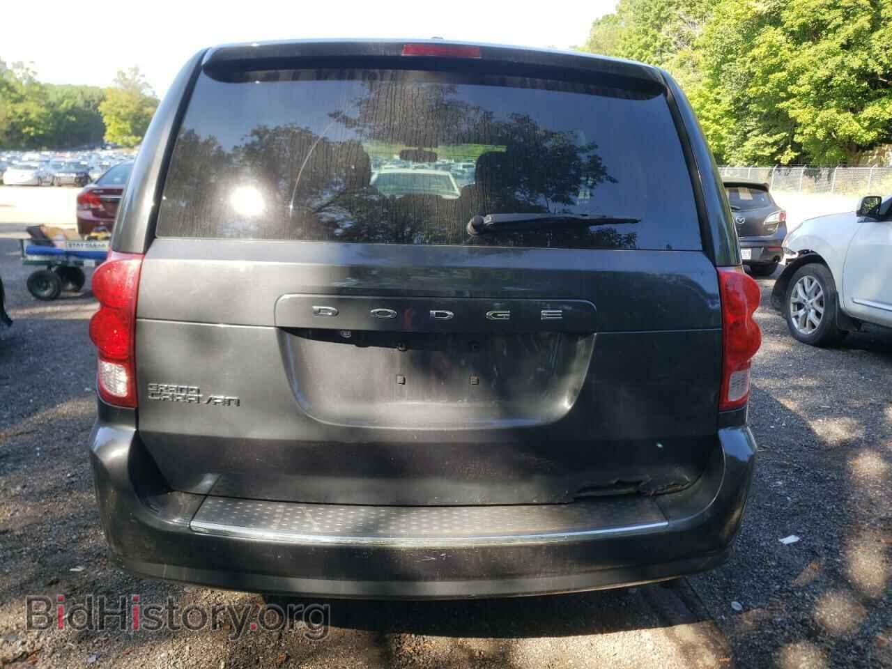 2012 DODGE CARAVAN - VIN: 2C4RDGBG9CR141884 - Фото 6