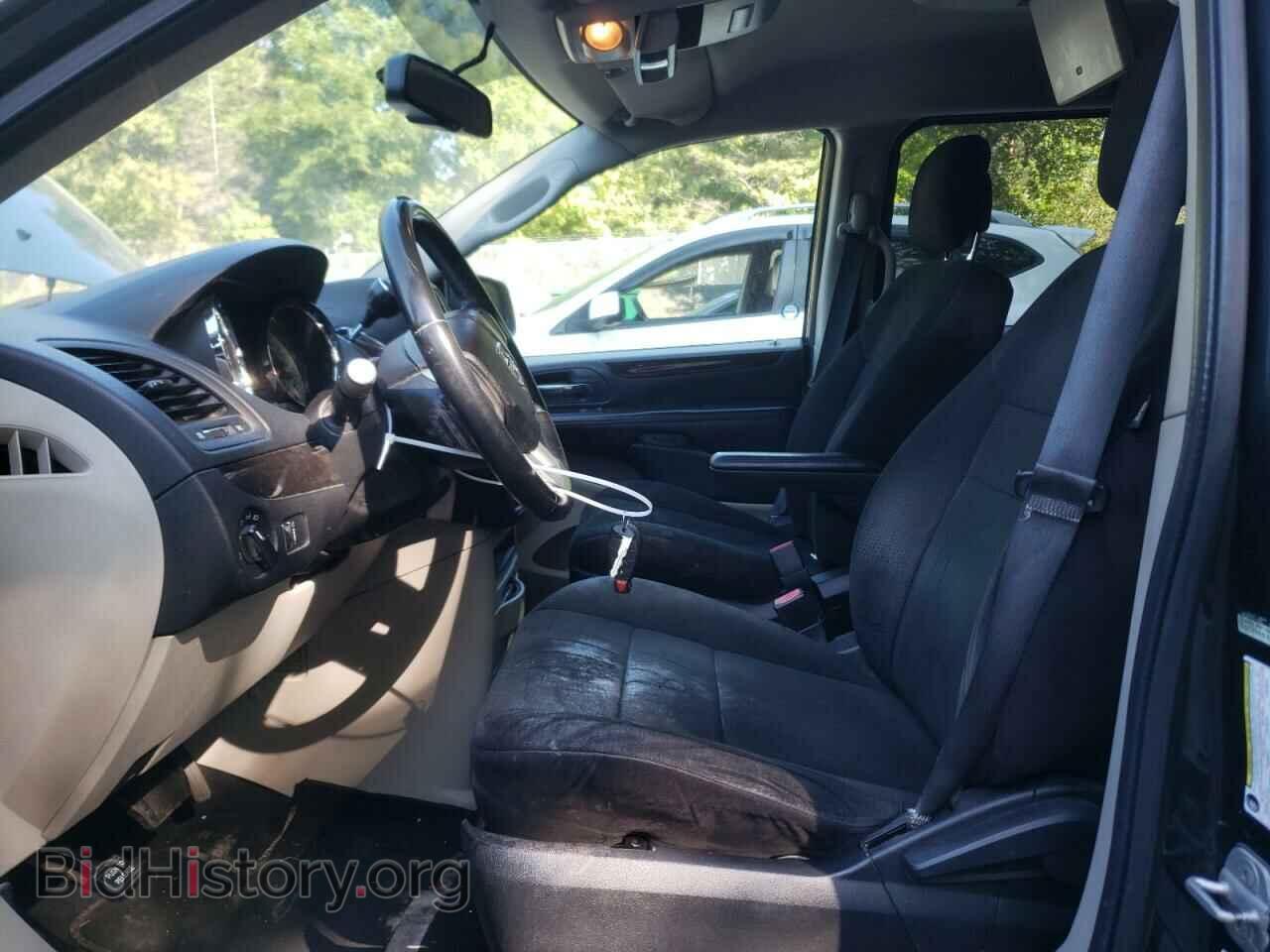 2012 DODGE CARAVAN - VIN: 2C4RDGBG9CR141884 - Фото 7