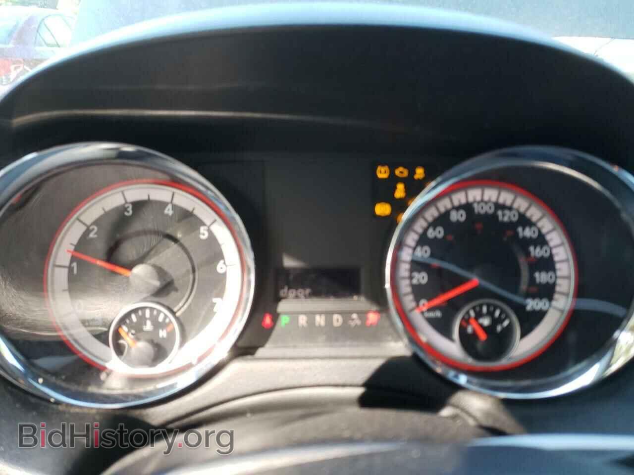 2012 DODGE CARAVAN - VIN: 2C4RDGBG9CR141884 - Фото 9