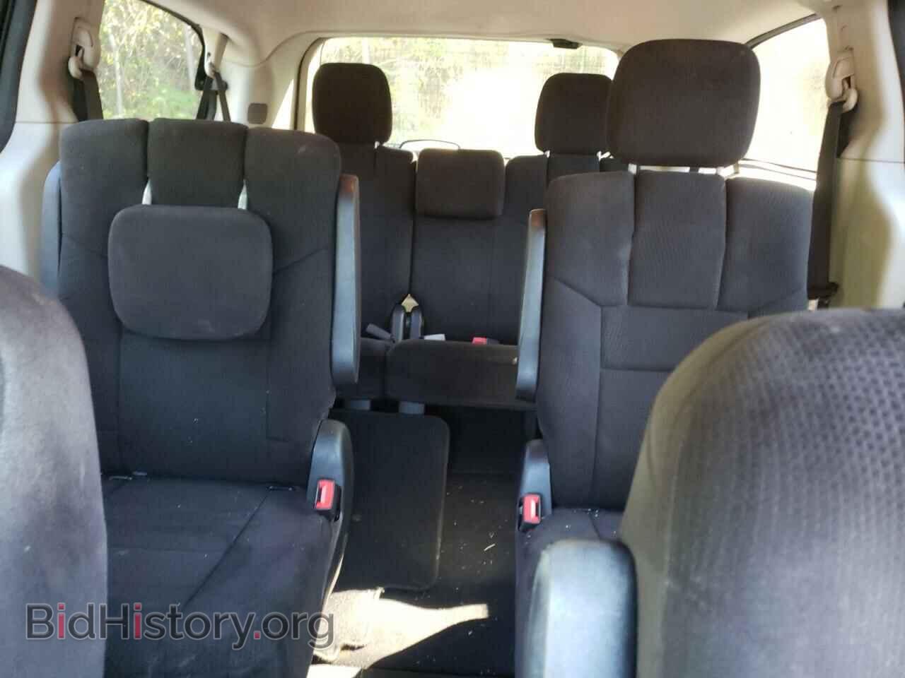2012 DODGE CARAVAN - VIN: 2C4RDGBG9CR141884 - Фото 10