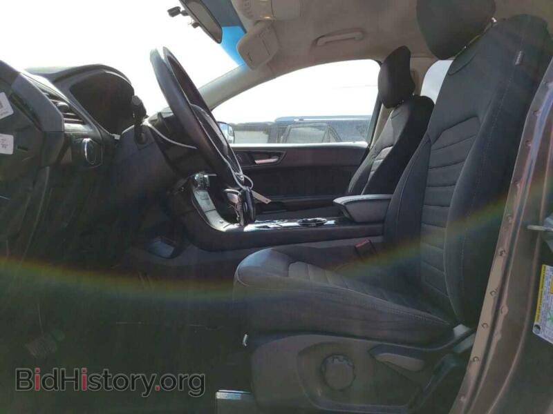 2015 Ford EDGE (VIN 2FMTK4G94FBB79214) — photo 7 of 14