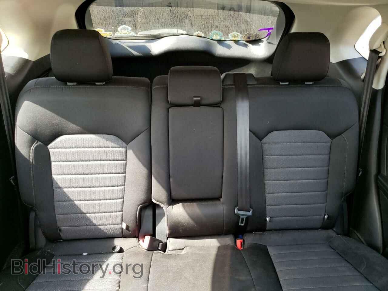 2015 FORD EDGE - VIN: 2FMTK4G94FBB79214 - Фото 10