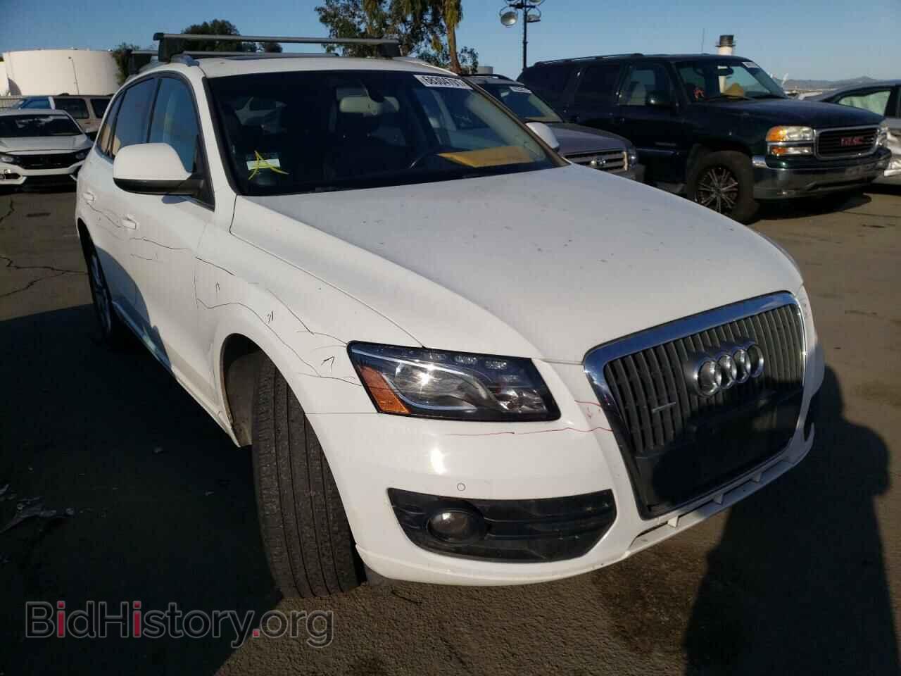 Photo WA1LFAFPXCA030671 - AUDI Q5 2012