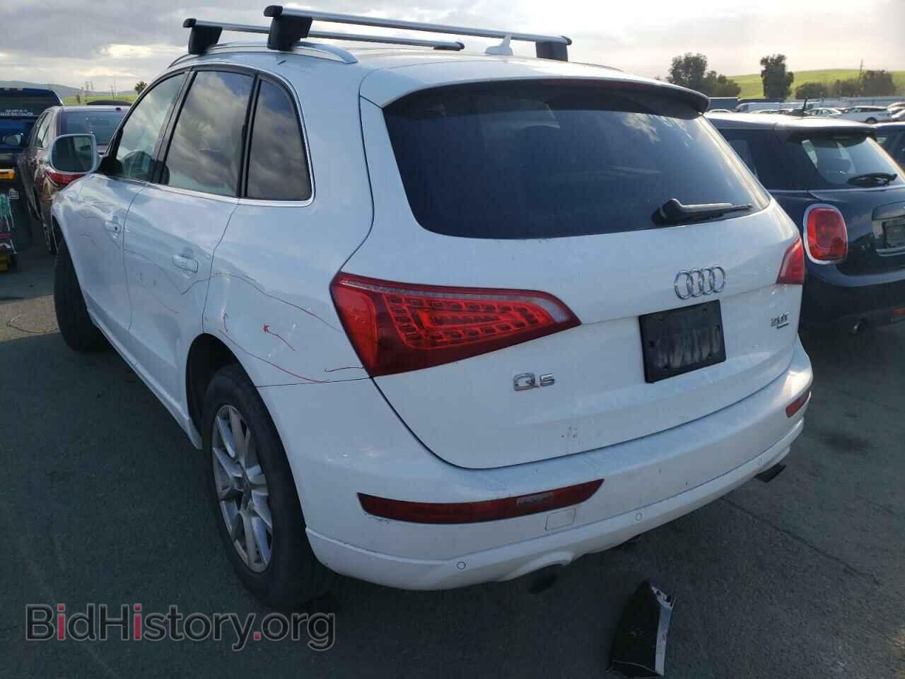 2012 AUDI Q5 - VIN: WA1LFAFPXCA030671 - Фото 3
