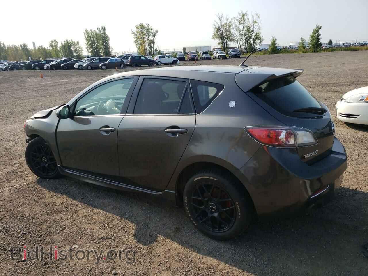 2010 MAZDA MAZDA3 - VIN: JM1BL1H50A1148411 - Фото 2