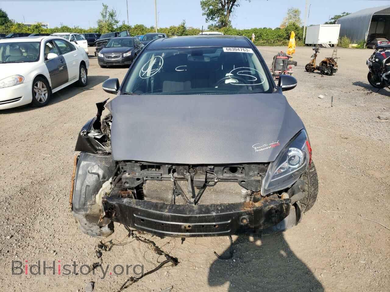 2010 MAZDA MAZDA3 - VIN: JM1BL1H50A1148411 - Фото 5