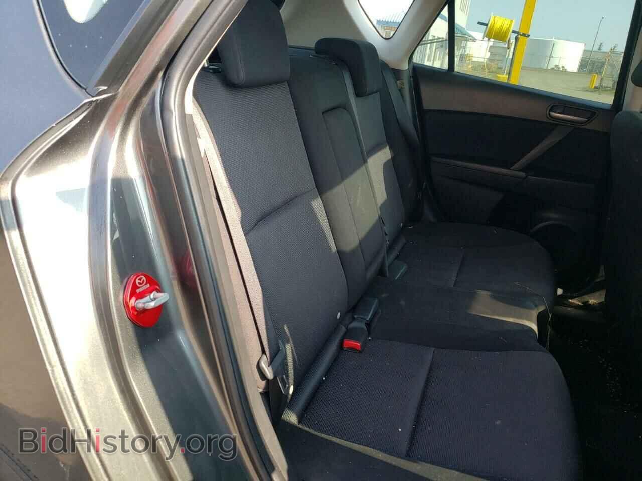 2010 MAZDA MAZDA3 - VIN: JM1BL1H50A1148411 - Фото 10