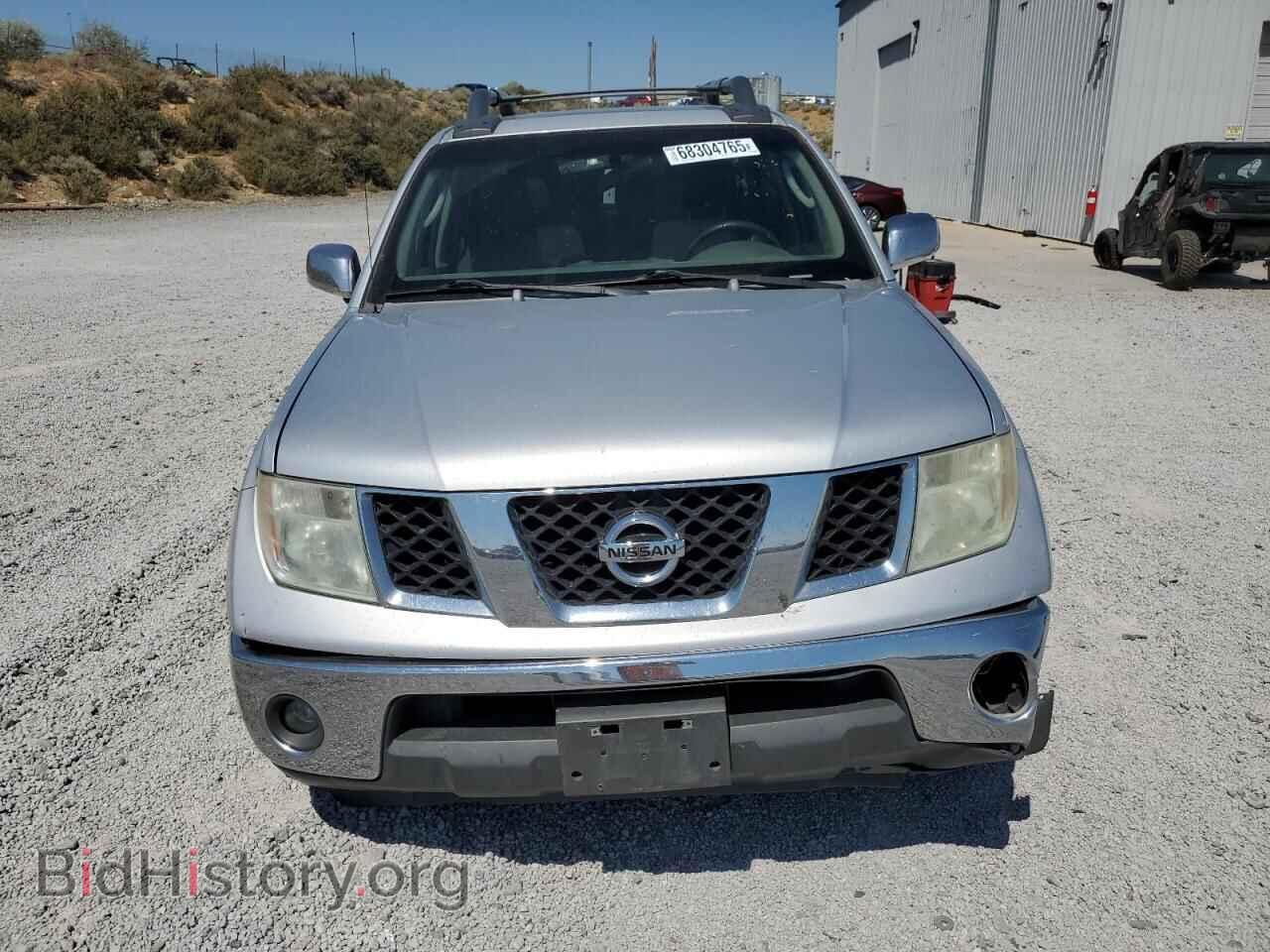 2007 NISSAN FRONTIER - VIN: 1N6AD07W87C431971 - Фото 5