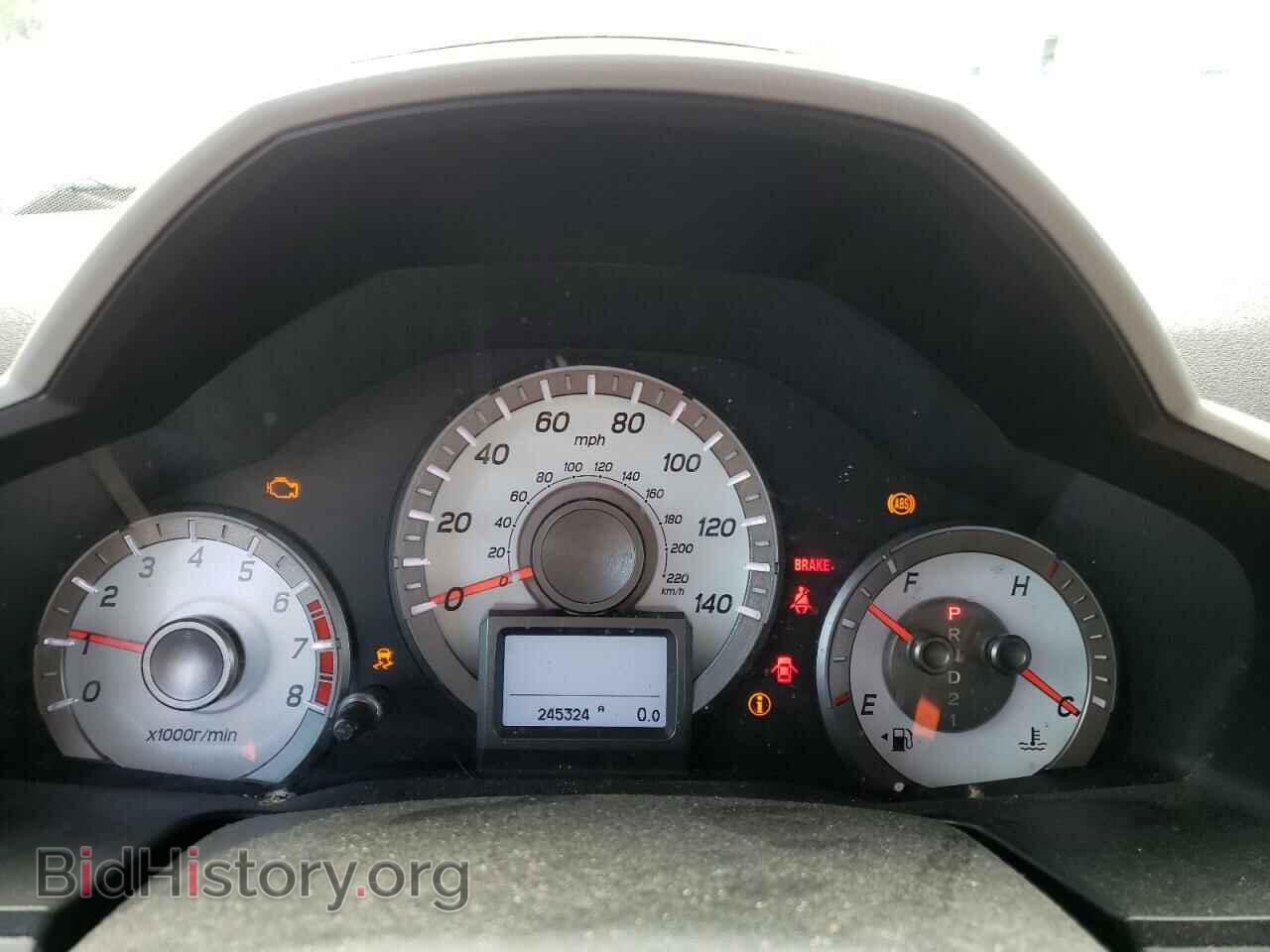 2014 HONDA PILOT - VIN: 5FNYF4H95EB005103 - Фото 9