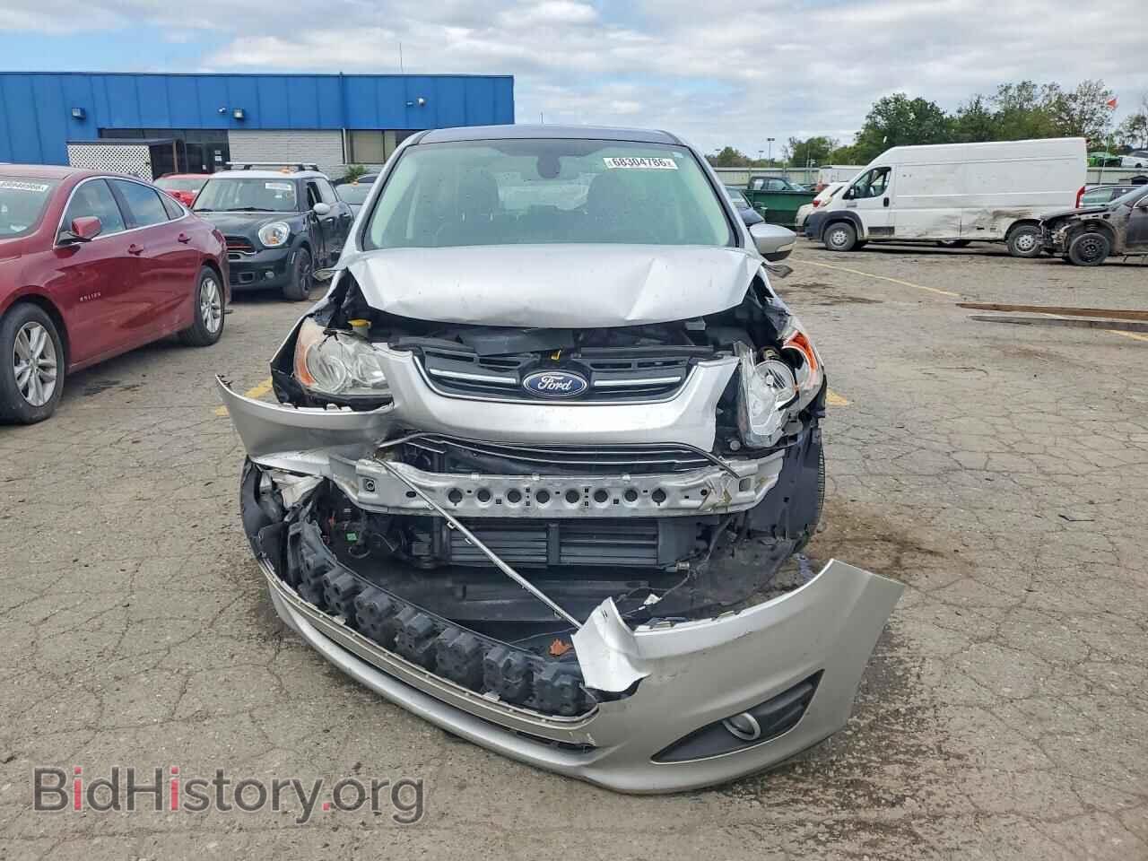 2015 FORD CMAX - VIN: 1FADP5CUXFL115341 - Photo 5