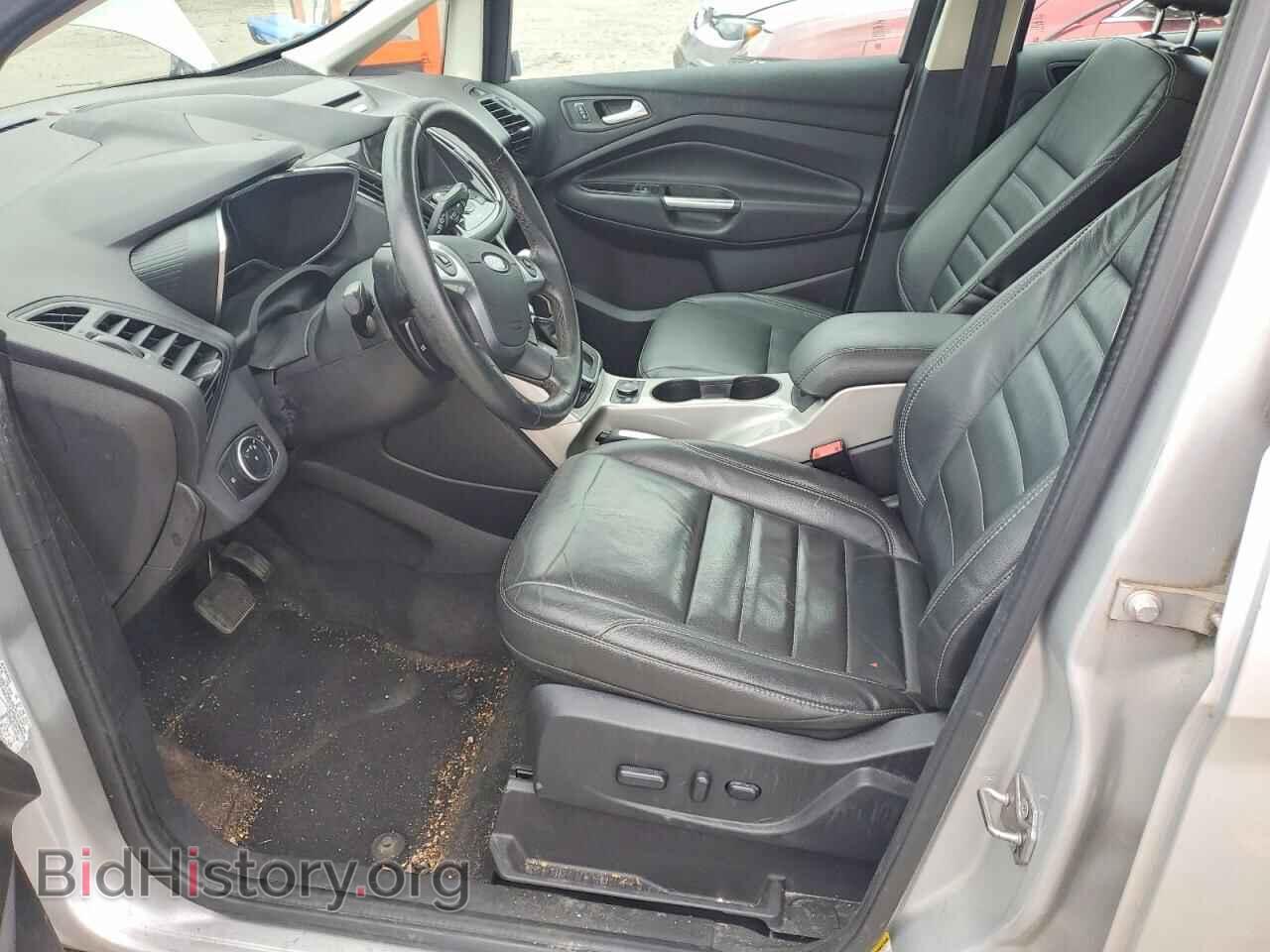 2015 FORD CMAX - VIN: 1FADP5CUXFL115341 - Photo 7