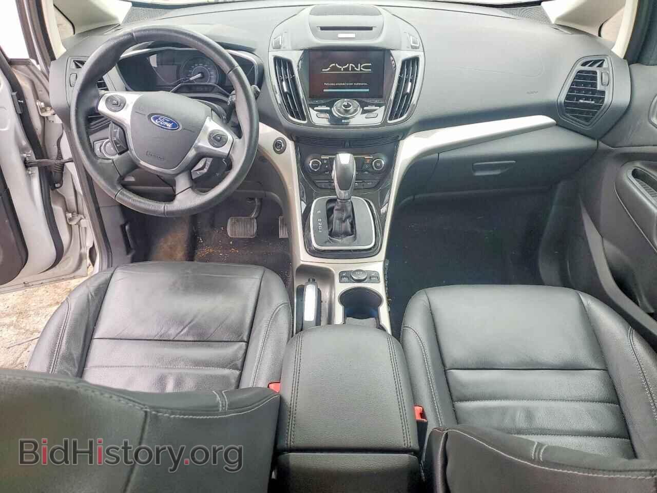 2015 FORD CMAX - VIN: 1FADP5CUXFL115341 - Photo 8