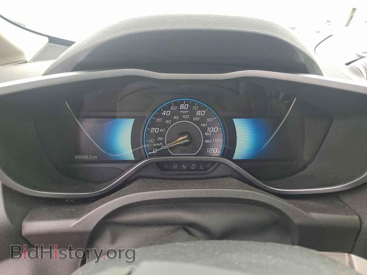 2015 FORD CMAX - VIN: 1FADP5CUXFL115341 - Photo 9
