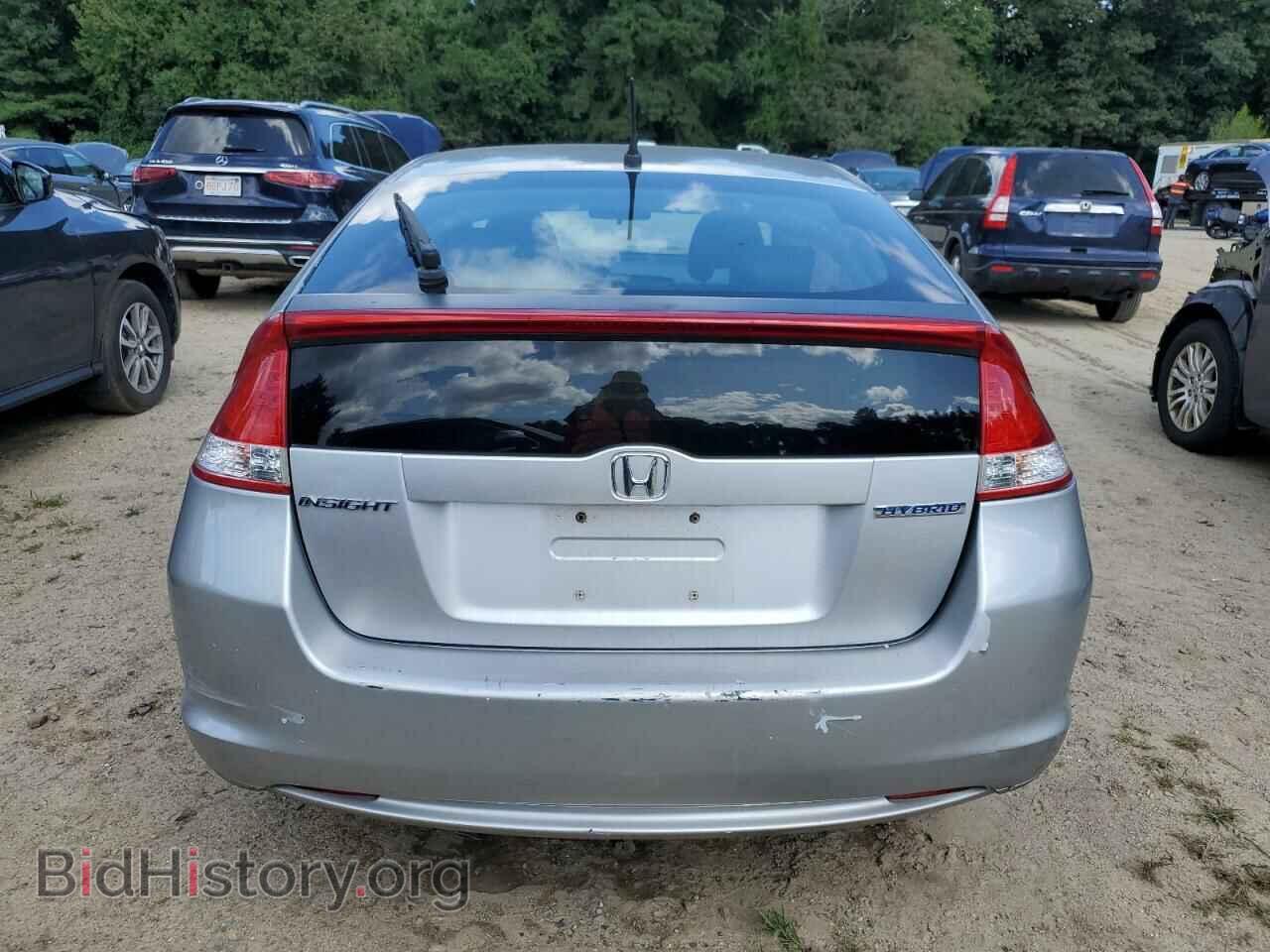 2011 HONDA INSIGHT - VIN: JHMZE2H75BS007196 - Фото 6