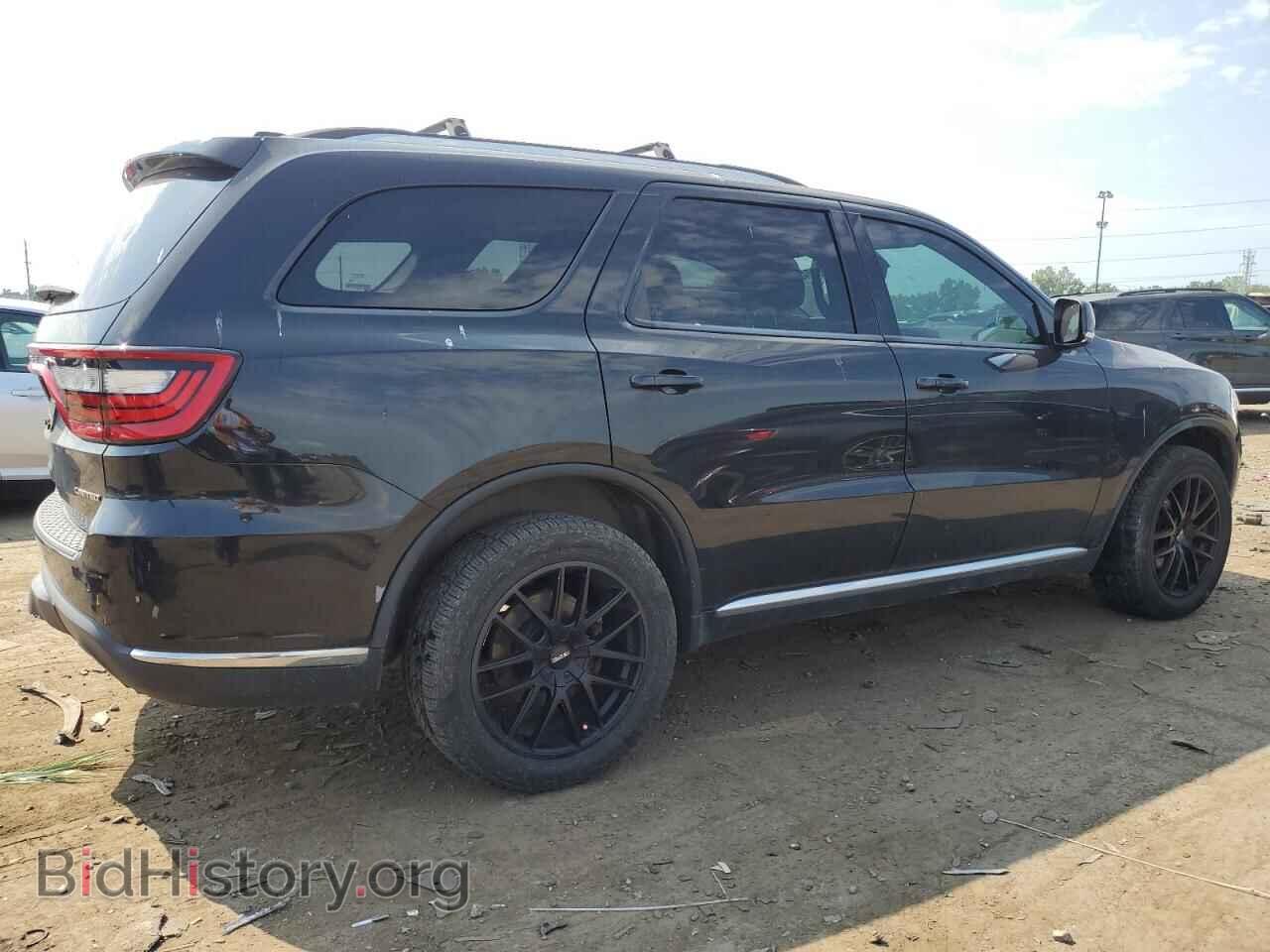 2015 DODGE DURANGO - VIN: 1C4RDJDG4FC194726 - Photo 3