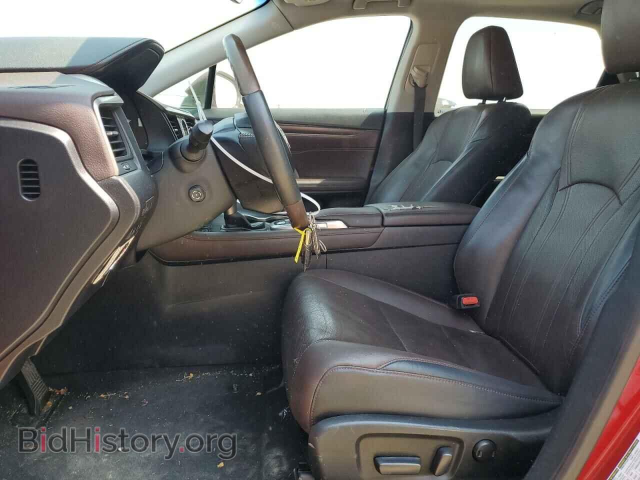 2017 LEXUS RX350 - VIN: 2T2ZZMCA8HC089158 - Фото 7