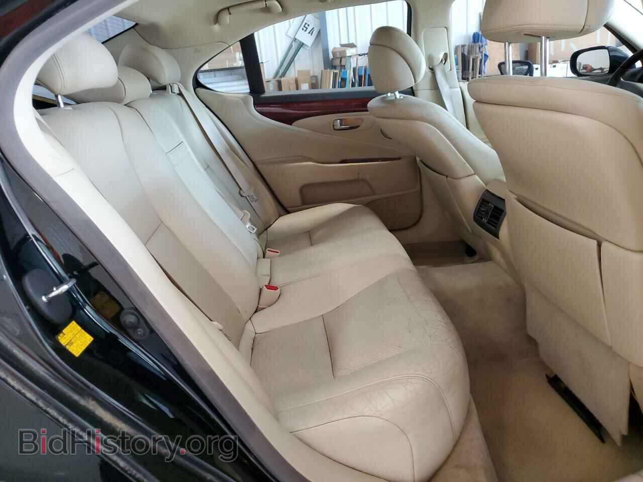 2011 LEXUS LS460 - VIN: JTHCL5EF5B5009506 - Фото 10