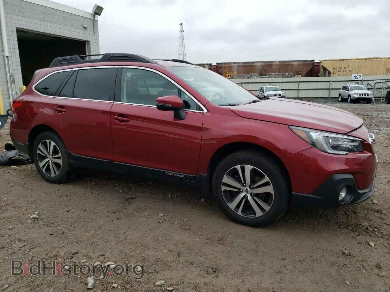 2018 SUBARU OUTBACK - VIN: 4S4BSANC1J3210467 - Photo 4