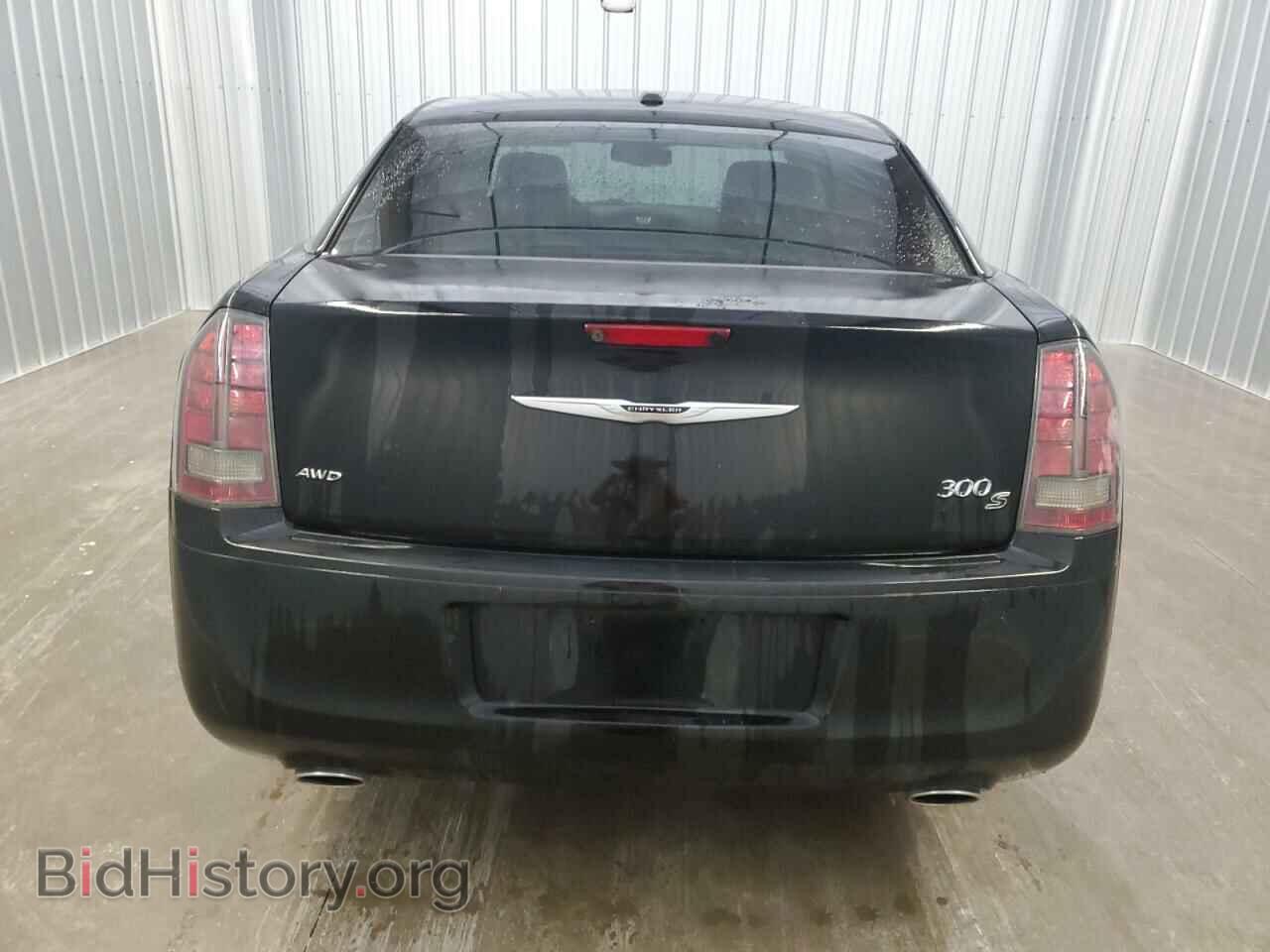 2014 CHRYSLER 300 - VIN: 2C3CCAGG4EH249325 - Фото 6