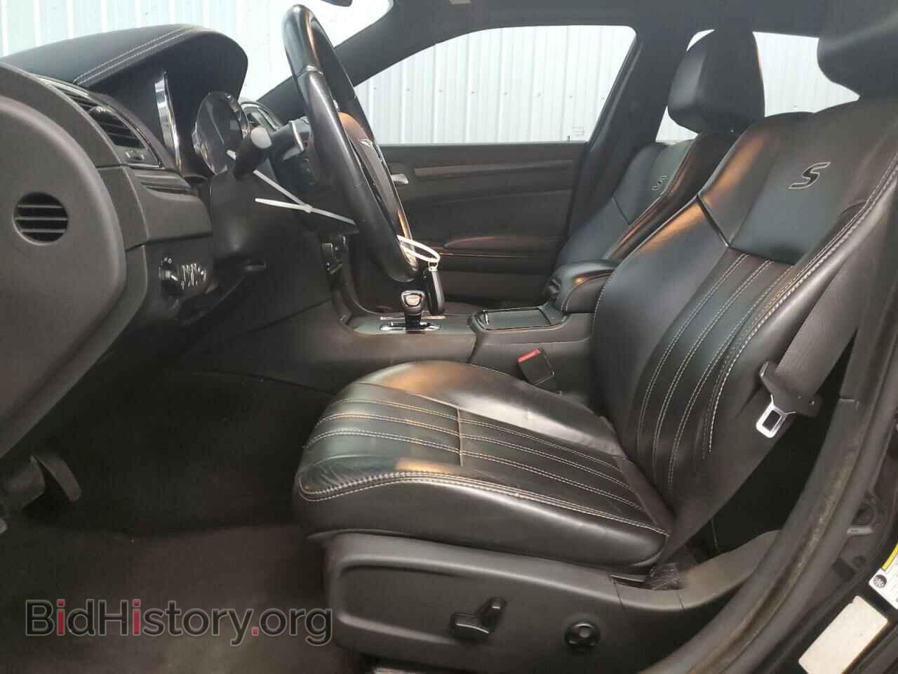 2014 CHRYSLER 300 - VIN: 2C3CCAGG4EH249325 - Фото 7