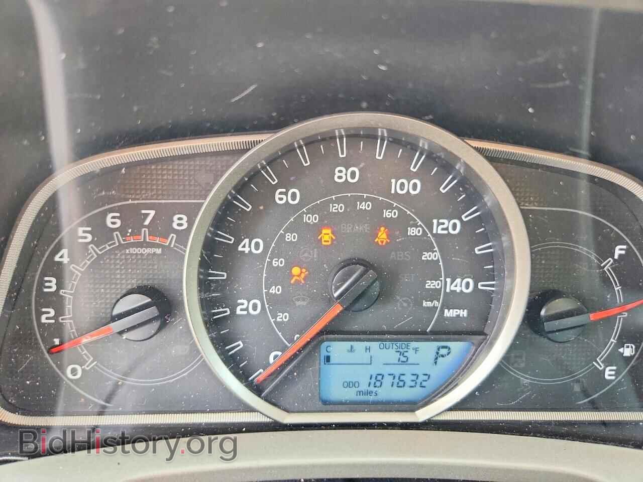 2013 TOYOTA RAV4 - VIN: 2T3BFREV8DW040585 - Photo 9