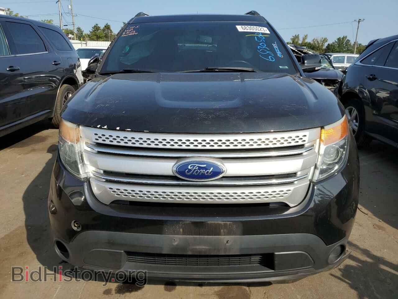 2013 FORD EXPLORER - VIN: 1FM5K8D81DGC32789 - Фото 5