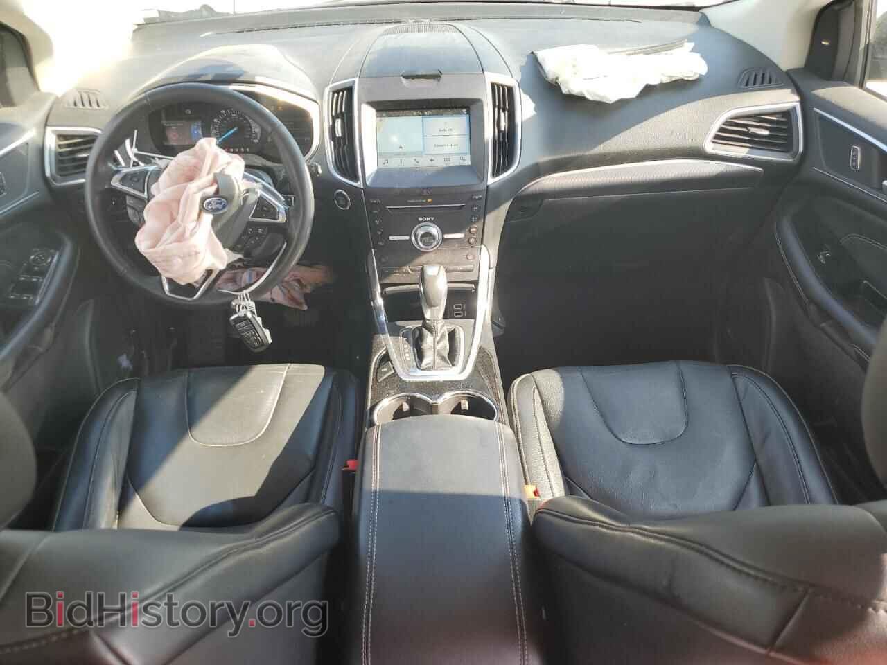 2017 FORD EDGE - VIN: 2FMPK3K93HBB75984 - Фото 8