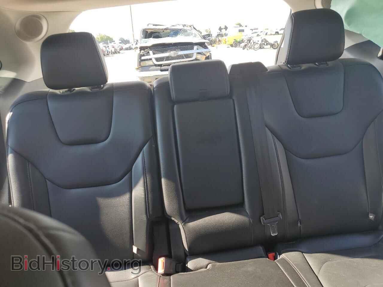 2017 FORD EDGE - VIN: 2FMPK3K93HBB75984 - Фото 10