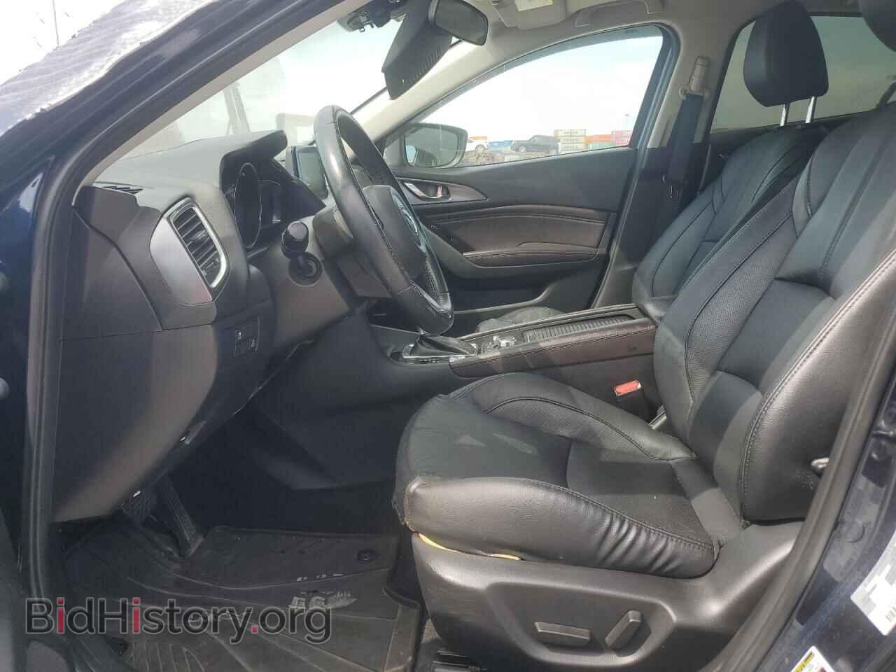 2017 MAZDA 3 - VIN: 3MZBN1W35HM152296 - Фото 7
