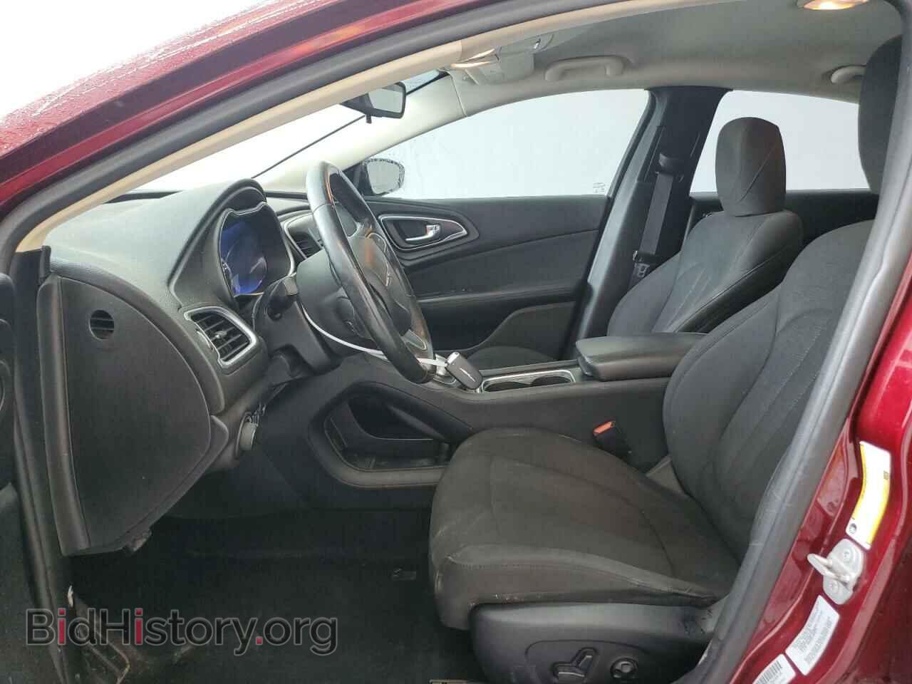 2016 CHRYSLER 200 - VIN: 1C3CCCAB6GN126404 - Photo 7