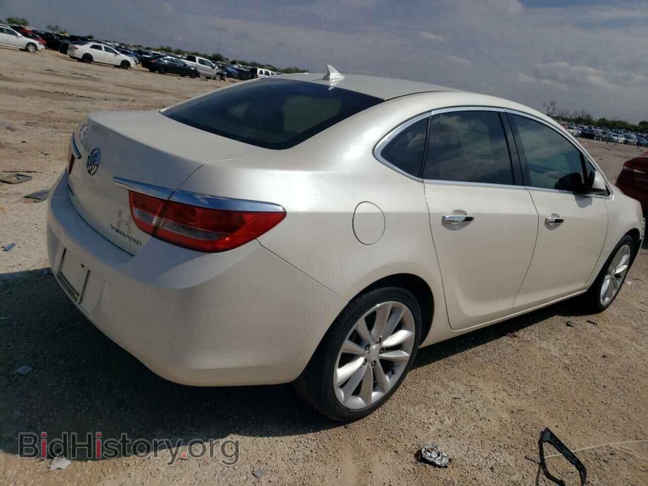 2012 BUICK VERANO - VIN: 1G4PP5SK0C4197735 - Фото 3
