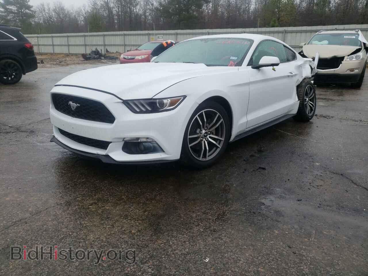 2017 FORD MUSTANG - VIN: 1FA6P8TH1H5295166 - Фото 2
