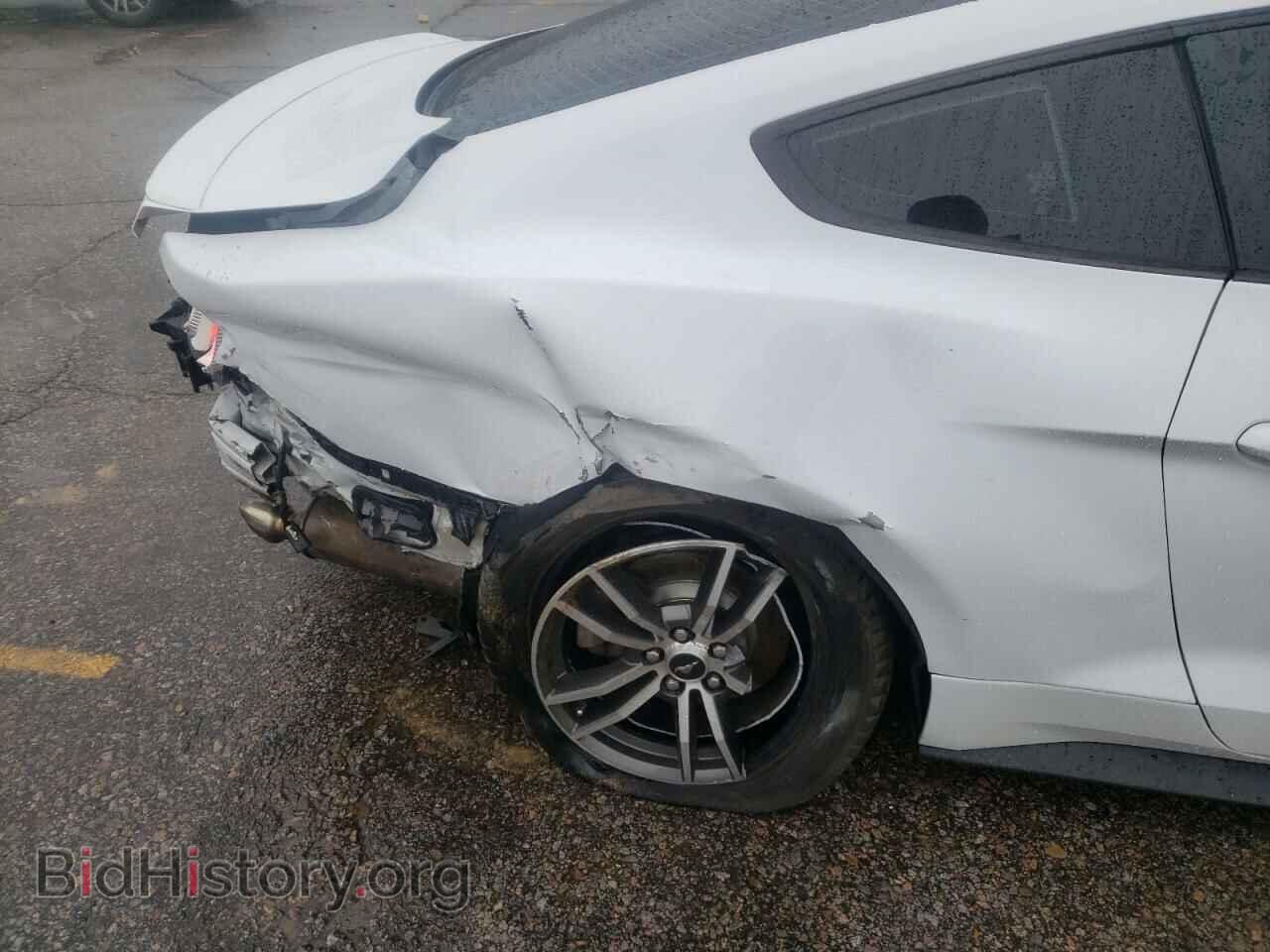 2017 FORD MUSTANG - VIN: 1FA6P8TH1H5295166 - Фото 9