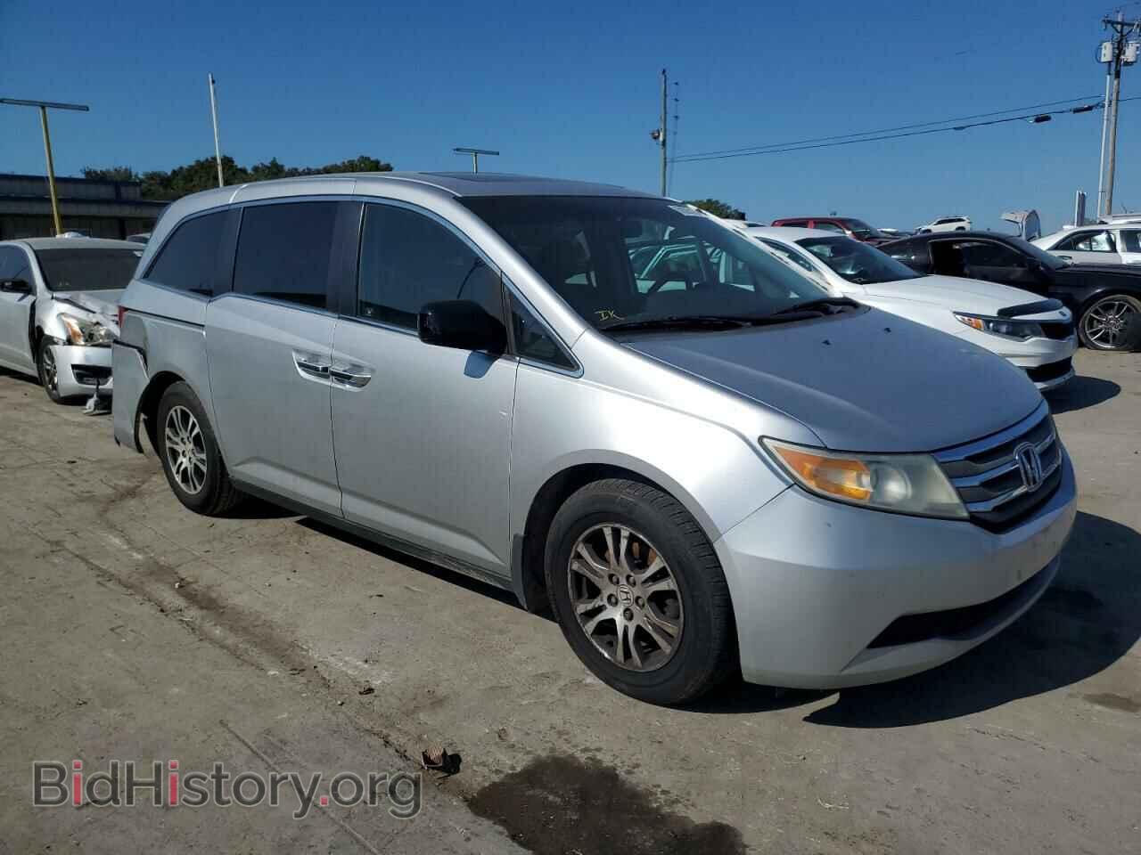 2012 HONDA All Models - VIN: 5FNRL5H63CB065368 - Фото 4