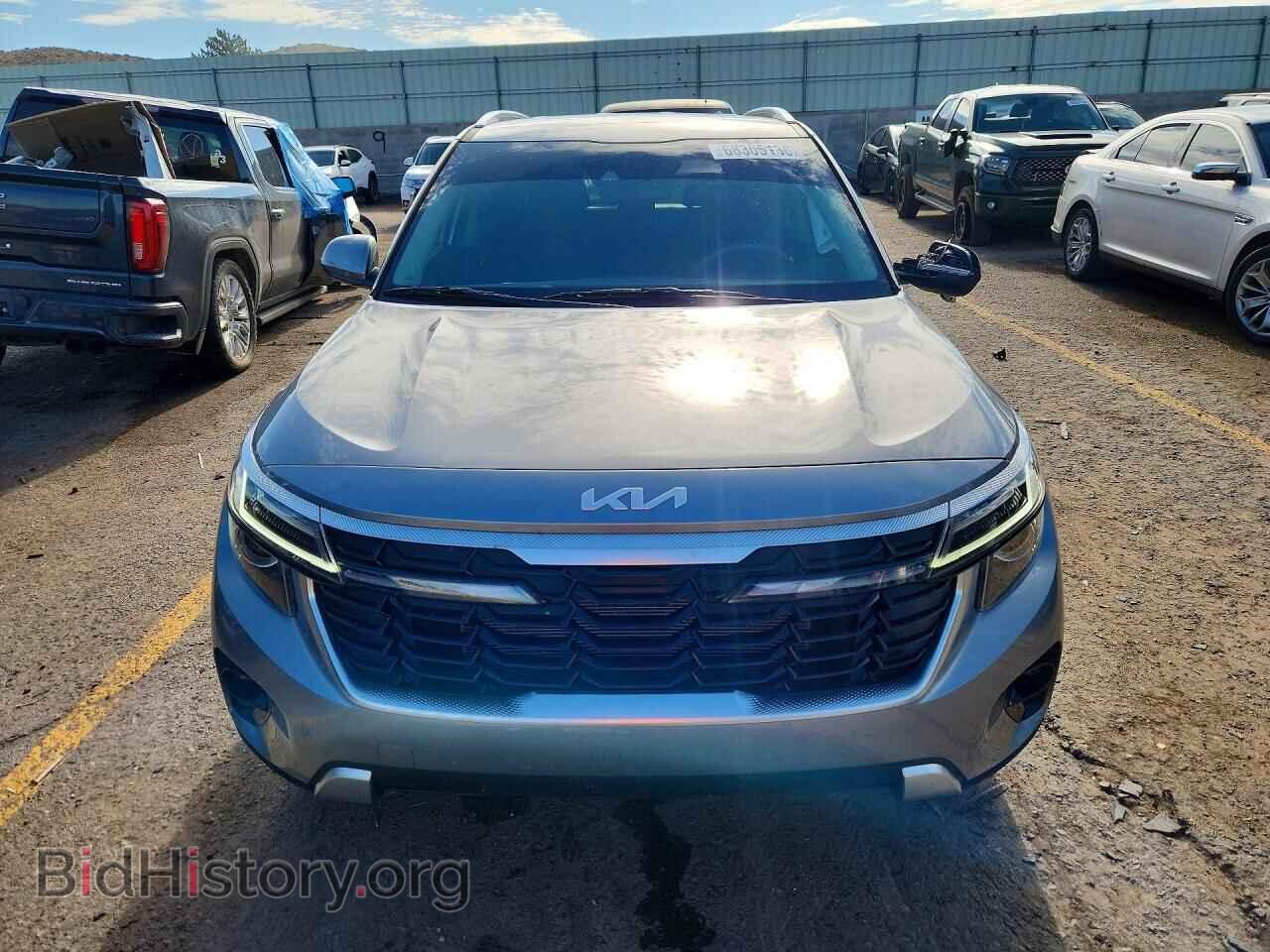 2025 KIA SELTOS - VIN: KNDERCAA6S7775191 - Photo 5