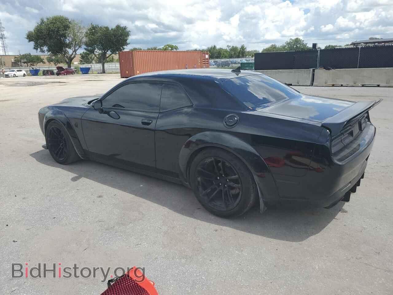 2020 DODGE CHALLENGER - VIN: 2C3CDZL96LH176748 - Фото 2