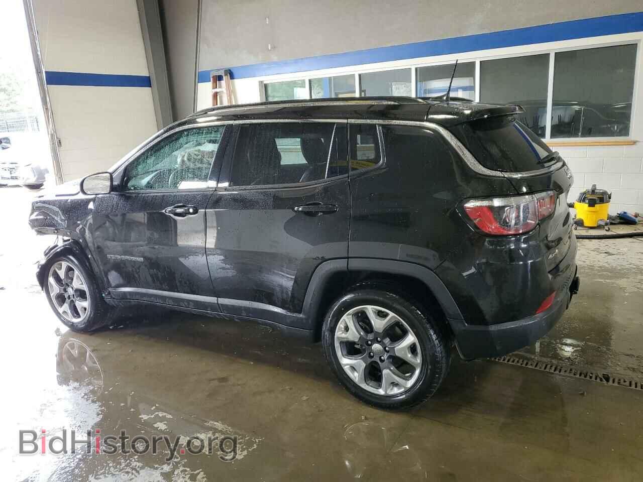 2021 JEEP COMPASS - VIN: 3C4NJDCB5MT595797 - Photo 2