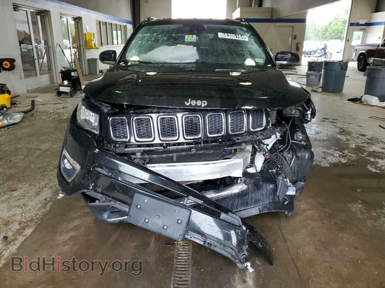 2021 JEEP COMPASS - VIN: 3C4NJDCB5MT595797 - Photo 5