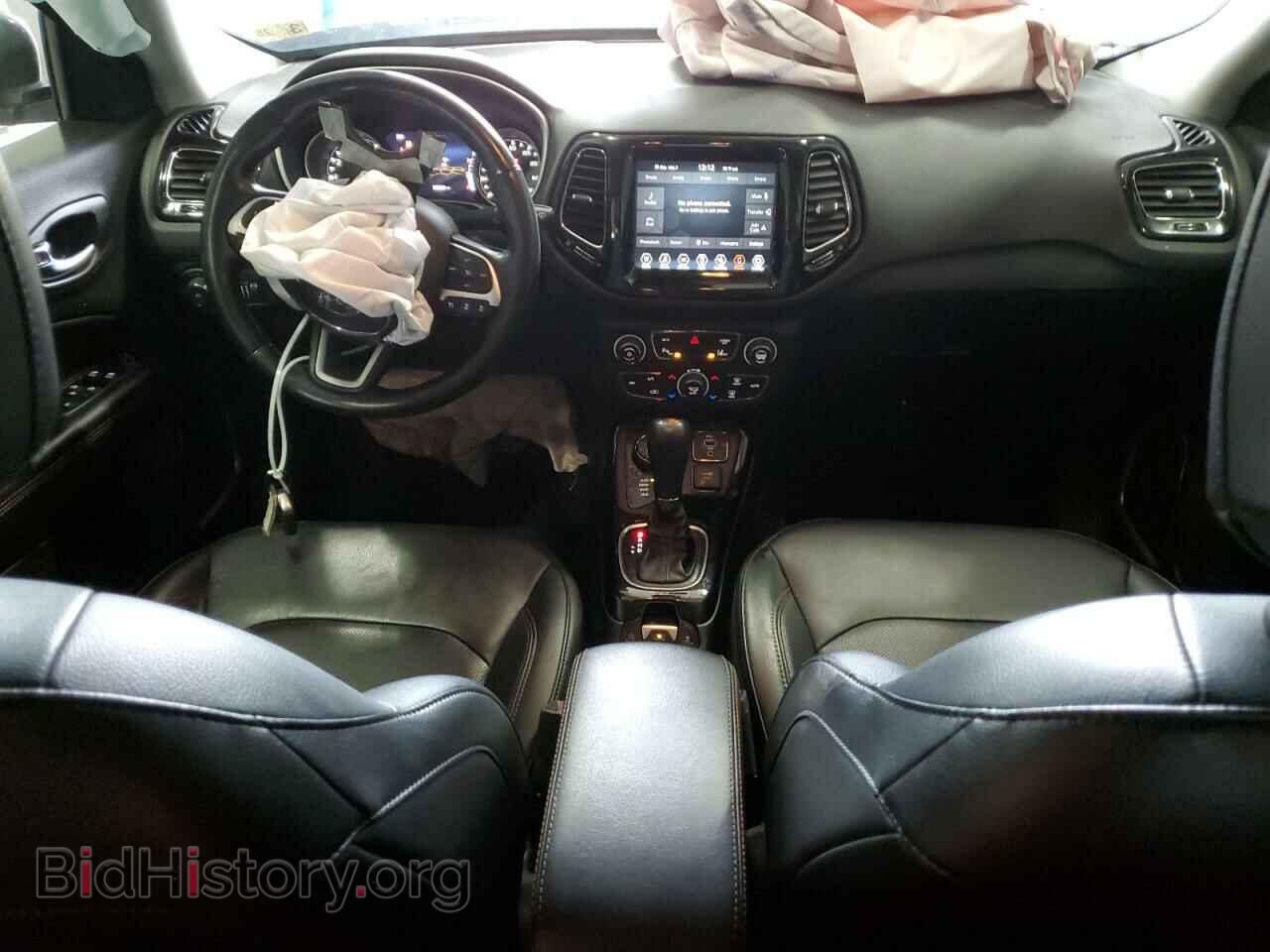 2021 JEEP COMPASS - VIN: 3C4NJDCB5MT595797 - Photo 8