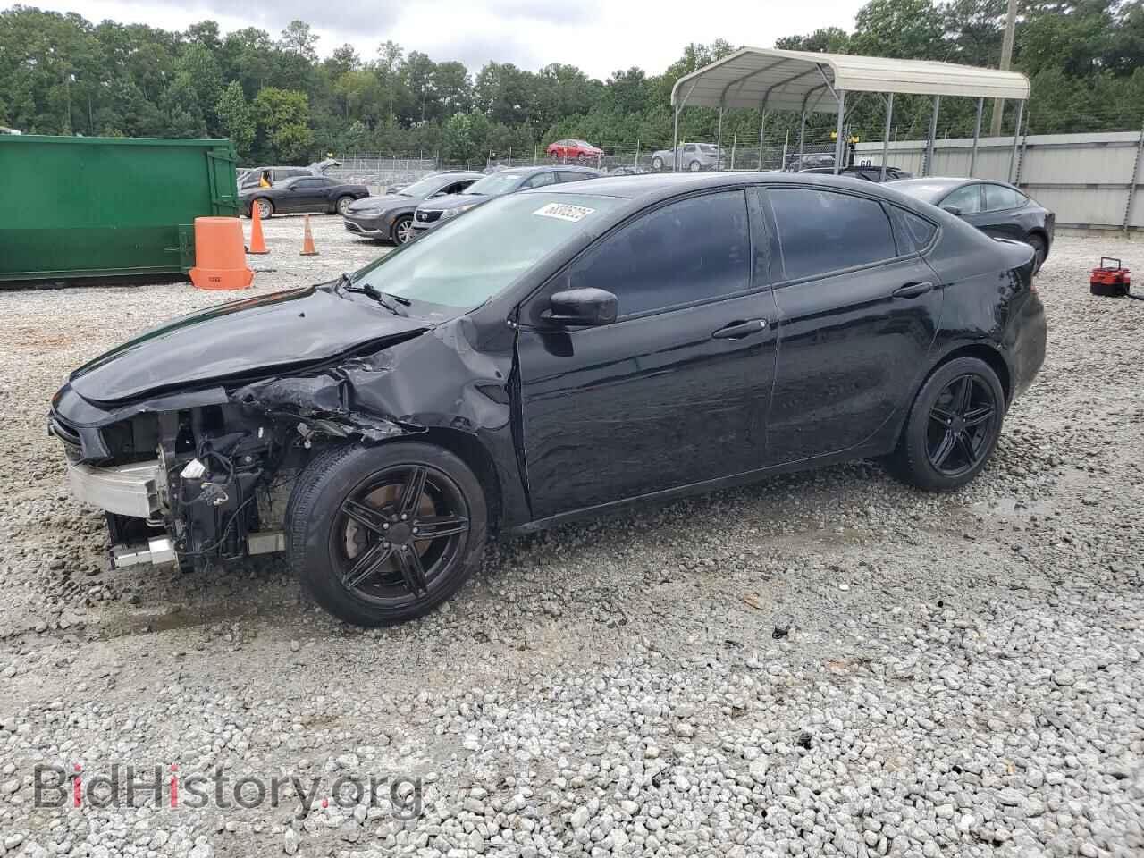 Фотография 1C3CDFAA5DD103252 - DODGE DART 2013