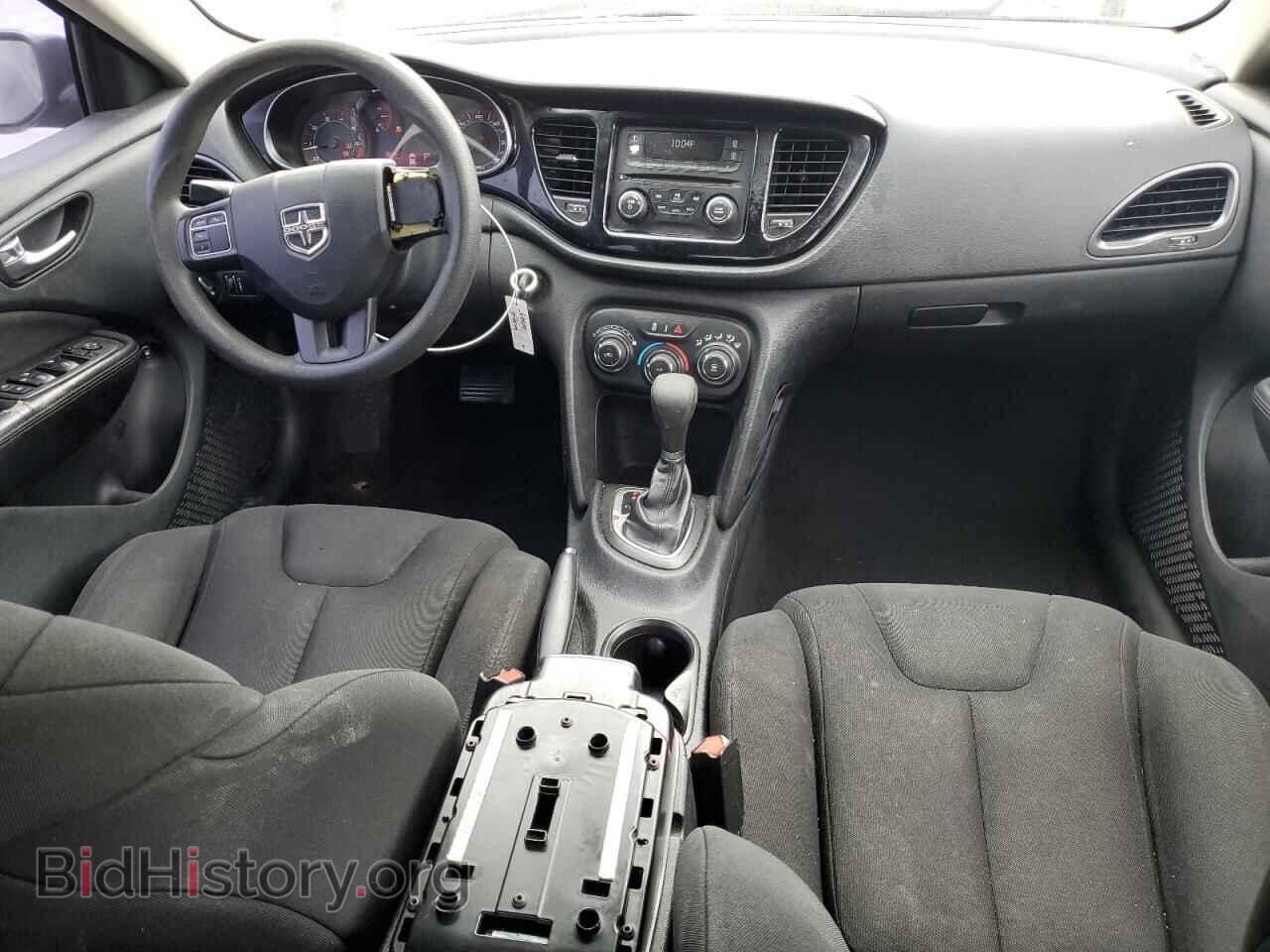 2013 DODGE DART - VIN: 1C3CDFAA5DD103252 - Фото 8