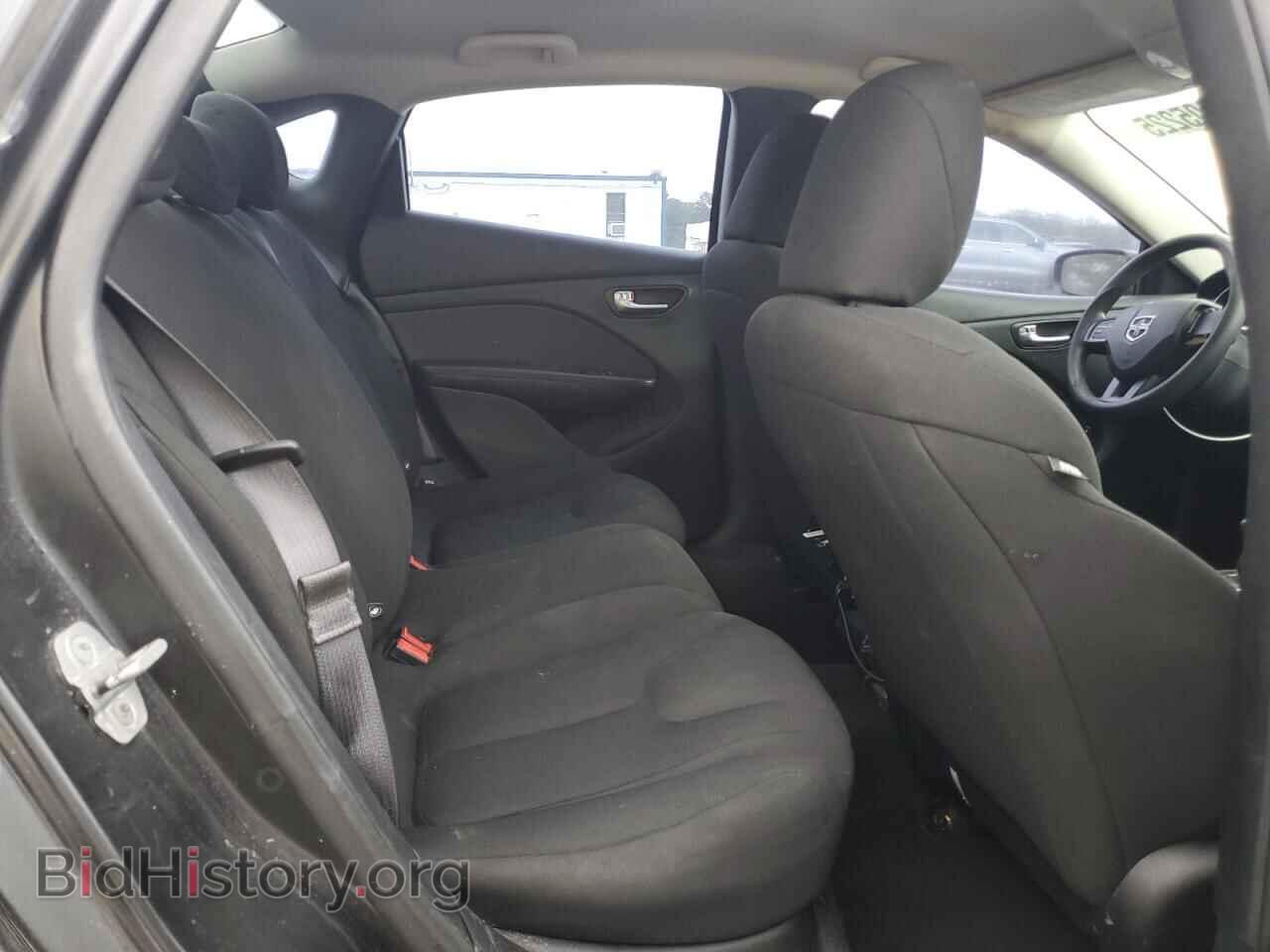 2013 DODGE DART - VIN: 1C3CDFAA5DD103252 - Фото 10