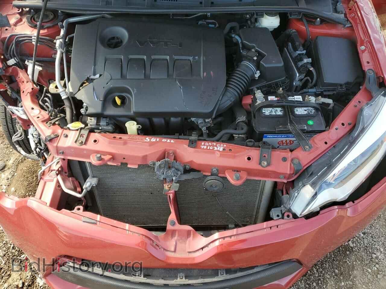 2014 TOYOTA COROLLA - VIN: 2T1BURHE4EC004566 - Фото 11