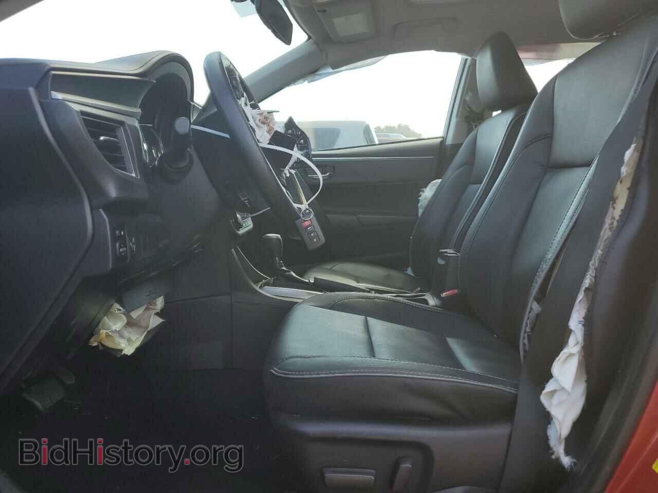 2014 TOYOTA COROLLA - VIN: 2T1BURHE4EC004566 - Фото 7