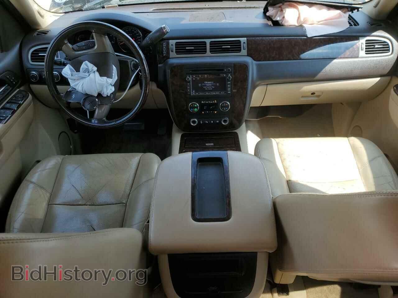 2011 GMC SIERRA - VIN: 1GT125C85BF145340 - Photo 8
