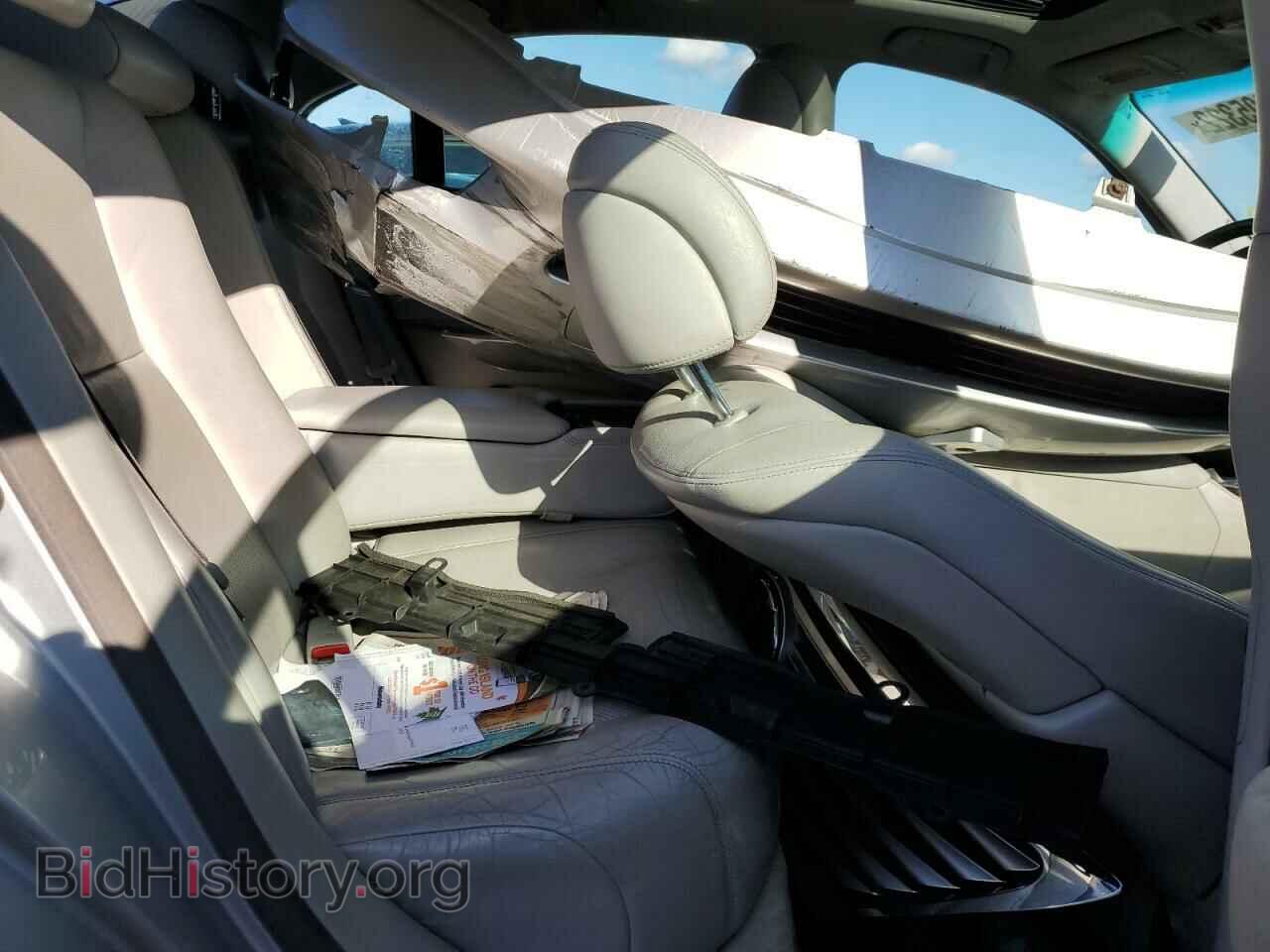 2012 LEXUS LS460 - VIN: JTHCL5EF5C5014562 - Photo 10